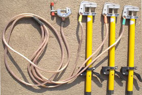 三相短路接地線(xiàn)