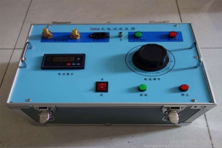 大電流溫升試驗(yàn)設(shè)備